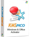 KMSPico:Activating Windows and Office for Free