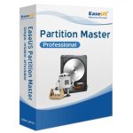 EaseUS Partition Master Pro Full Version Download